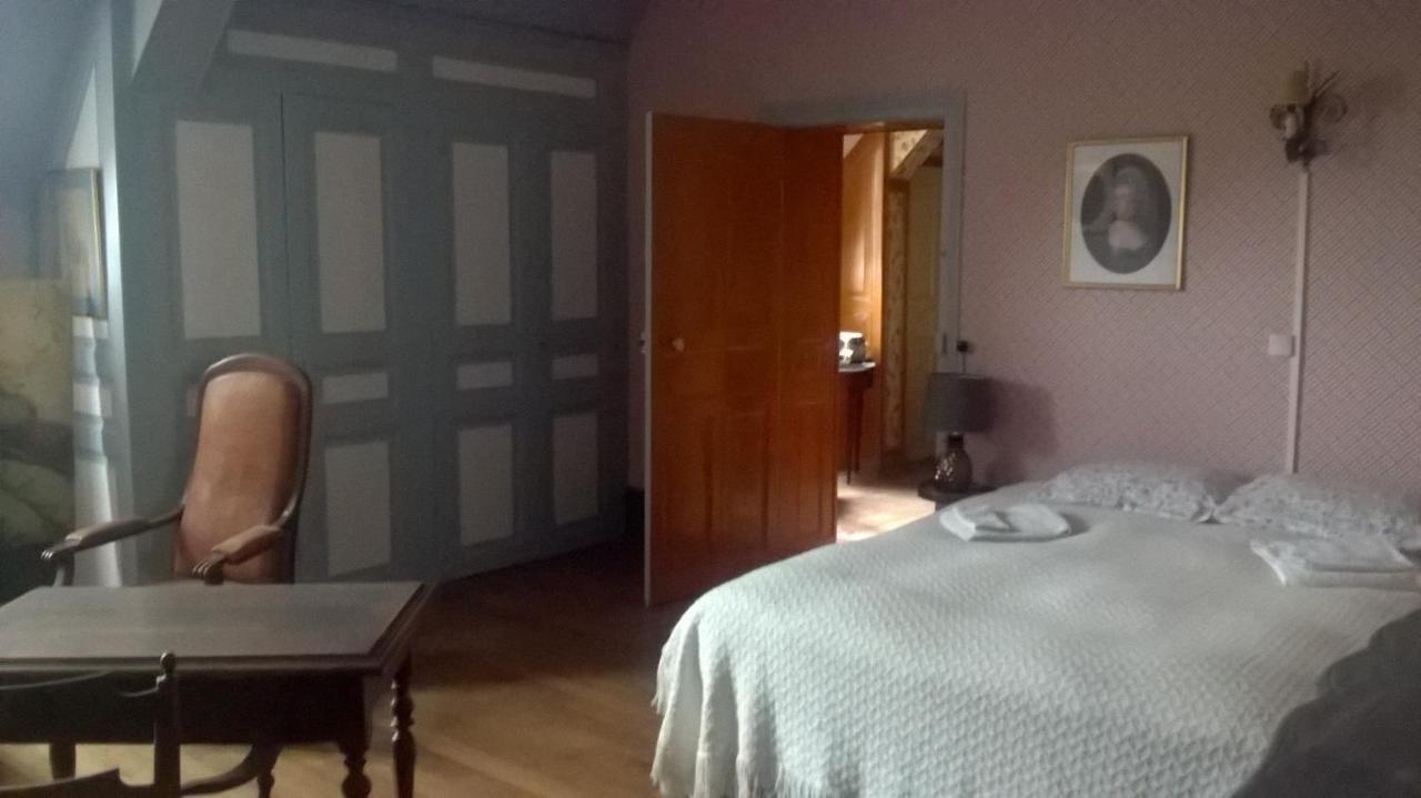Le Chevalier D'Eon Bed & Breakfast Tonnerre Eksteriør bilde